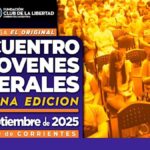 EVENTO PRESENCIAL - NOVENO ENCUENTRO REGIONAL DE JOVENES LIBERALES
