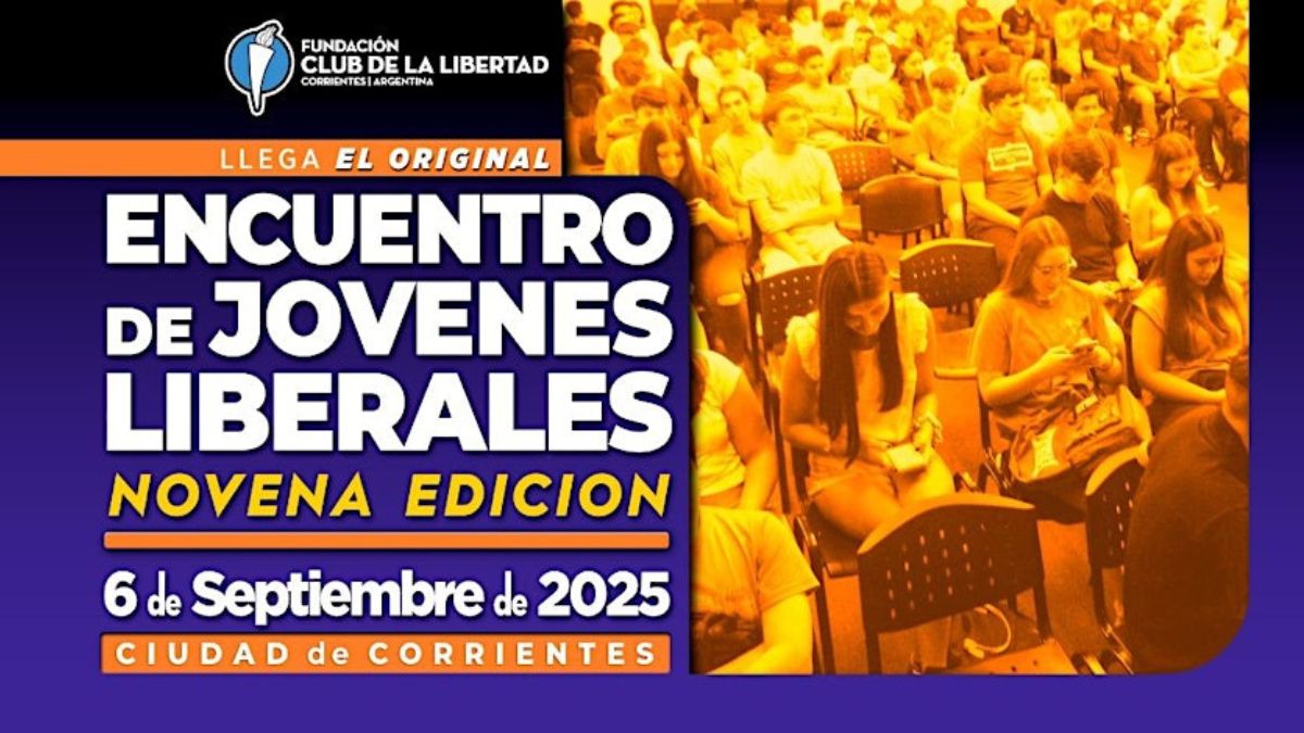 EVENTO PRESENCIAL - NOVENO ENCUENTRO REGIONAL DE JOVENES LIBERALES