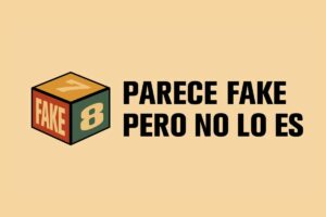 FAKE 7 8 Parece fake pero no lo es 3