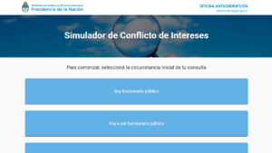 corrupción intereses