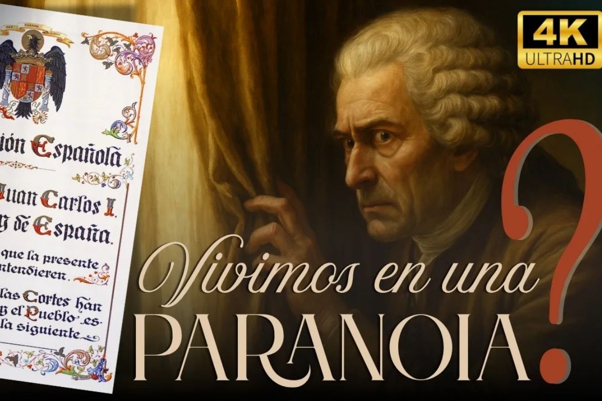 liberalistico y si nuestra democracia nacio del delirio de un paranoicos