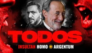 tipito enojado homus argento
