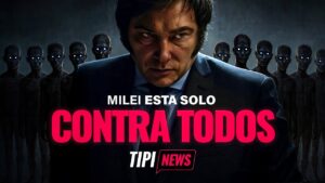 tipito enojado