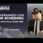 club de la libertad thor schehing