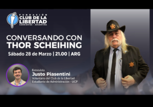 club de la libertad thor schehing