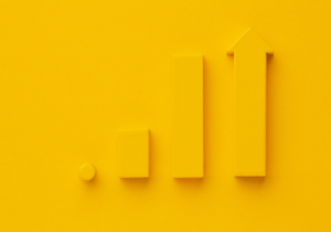 éxito de javier milei en gráficos