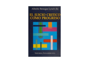 el juicio critico benegas