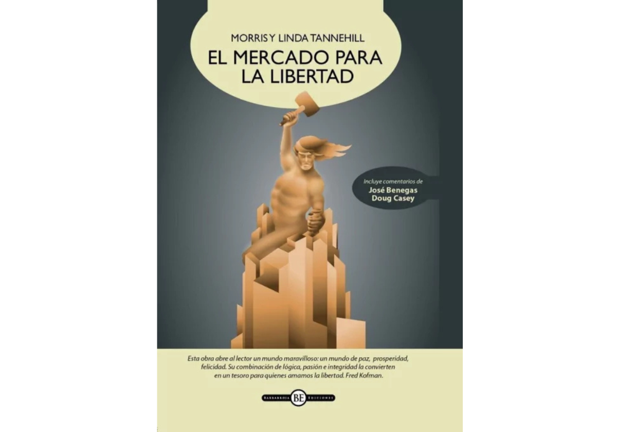 libros libres el mercado para la libertad