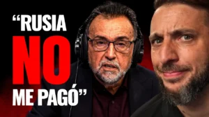 periodistas rusos mienten