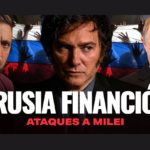 rusos milei periodistas